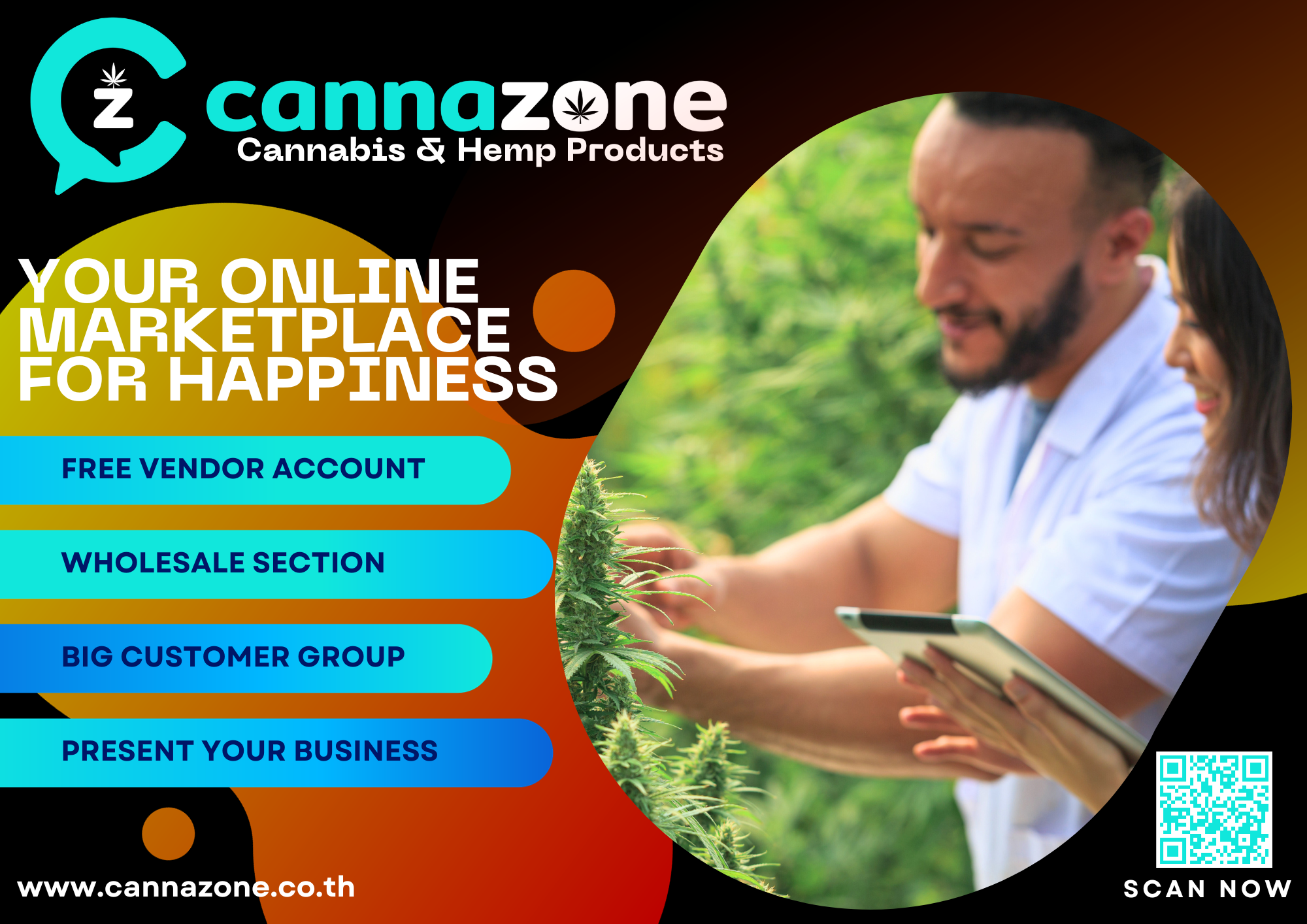 Your Marketplace for Happiness